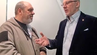 Весенняя Охота и AEWA - Интервью с Валерием Кузенковым, главредом журнала Охота