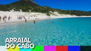Arraial do Cabo HD