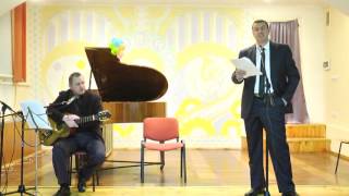 Олег Озарянин "Земляника"