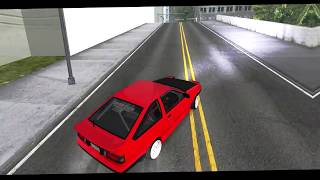 MTA - Drop Club Drifting