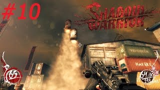 Shadow Warrior #10. Очень много Смертей.