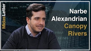 Canopy Rivers Inc.(TSE:RIV) CEO, Narbé Alexandrian