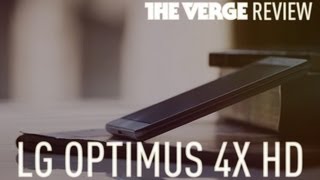 LG Optimus 4X HD review