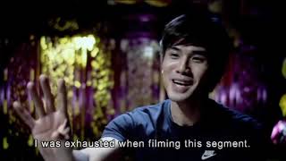 Hung Kuen (Hung Gar) - Kong Pui Wai (Kungfu Quest)