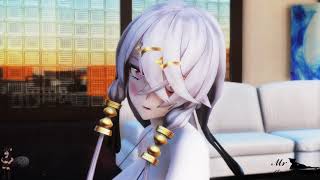 [MMD] Lila Decyrus (リラ・ディザイアス) Model DL! - Wiggle Wiggle
