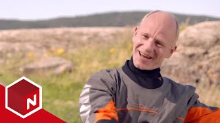 Terje får opplæring i å stå på seilbrett | Neste Sommer | TVNorge