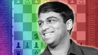 GM Rustam Kasimdzhanov vs Viswanathan Anand - Linares Chess Tournament  2005