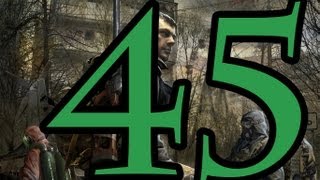 Прохождение S.T.A.L.K.E.R.: Call of Pripyat — Часть 45: Вход в лабораторию