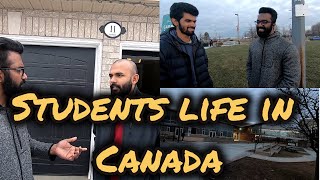 Students life in Canada | കാനഡയിലെ സ്റ്റുഡന്റസ് വിശേഷങ്ങൾ