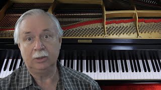 Alfred's Basic Adult Piano Level 1, Page 85, Go Down, Moses