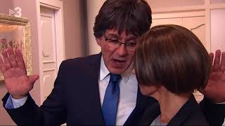 Polònia - La imparcialitat de Carme Forcadell