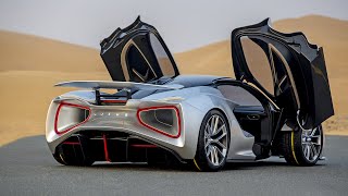 Most Exciting Future EVs Hitting The Streets | Lotus Evija #Shorts