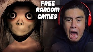 I DON'T KNOW WHO SHE IS..BUT NOW I CAN'T SLEEP | Free Random Games
