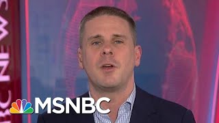Dan Pfeiffer: Barack Obama-Michael Bloomberg Relationship Is 'Complicated' | Andrea Mitchell | MSNBC