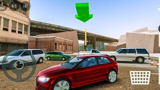 Real Car Parking 2017 Street 3D #2 Level 16-22 - Android Gameplay FHD