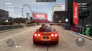 Intel UHD Graphics 630 -- Intel Core i5-8400 -- Grid 2 Benchmark