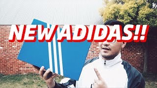 ADIDAS INI NYAMAN JUGA!! REVIEW & ON-FEET