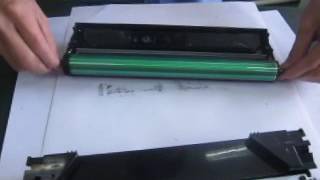 Заправка картриджа Pantum PC-211EV