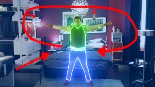 〽️ ЭФФЕКТ СВЕТЯЩИХСЯ ЛИНИЙ НА ВИДЕО  ?? Разбор Эффектов ?