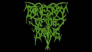 BONESAW OF THE BRAINS - Raped Justice