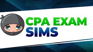 CPA Exam Task Based Simulations + NINJA Framework | CPA Review | Another71