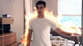 10 أشخاص بقوى طبيعية خارقة لا تصدق | TOP10 ARAB