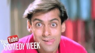 Andaz Apna Apna Best Comedy Scenes Jukebox - 10 Comedy Week