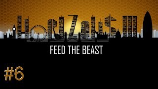 FTB Horizons III : Episode 6 : The Entangled Chalice **BeachBlock**