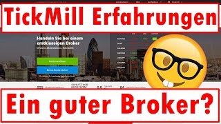 TickMill sicherer Forex Broker? ✔Meine Erfahrungen und Test