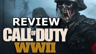 Call of Duty: WWII Review! Surprisingly GOOD? (PS4/Xbox One)
