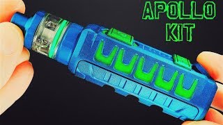 Apollo Kit By Vandy Vape! Waterproof & Shockproof!