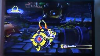 sly cooper thieves in time greek walkthrough part 8