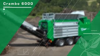 Komptech Crambo 6000