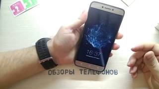 Распаковка LeEco cool1 с Али и простой способ наклейки стекла