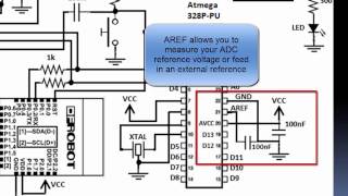 Building Your Own AVR / Arduino IoT Development Board Part 1