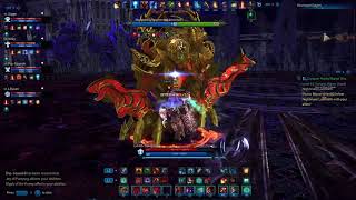 TERA [PS4] RMHM - Atrocitas (Lancer PoV)
