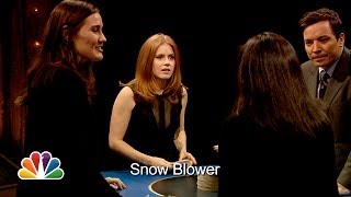 Catchphrase with Amy Adams (Late Night with Jimmy Fallon)