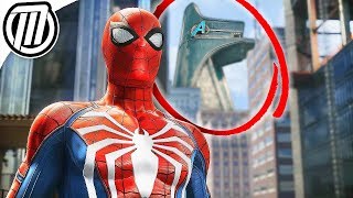 Spider-Man PS4 NEW Gameplay, Open World Details, Costumes & Plot Info! - Everything You Need to Know