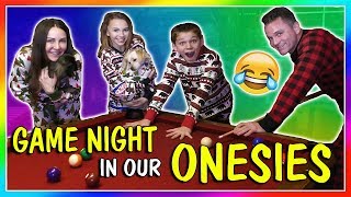 GAME NIGHT AND CABIN TOUR | We Are The Davises