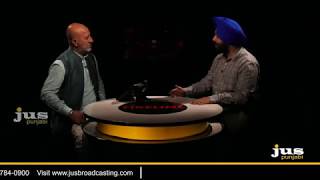Kejriwal's Apology to Majithia || Harjot Bains || Fireline || Baltej Pannu || Jus Punjabi