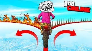 САМЫЙ ЖЕСТОКИЙ ТРОЛЛЬ СКИЛЛ ТЕСТ В GTA 5 ONLINE