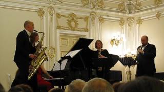 Капустин - Фортепианный квинтет   op. 89  3/4