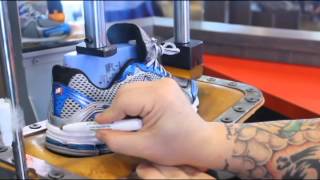 How New Balance Sneakers Are Made