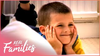 Does Smacking Work As A Parenting Technique? | Driving Mum And Dad Mad | Real Families