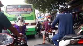 Từ cầu Bình Triệu đến đường Điện Biên Phủ ngày nay có gì mới - Đường phố Sài Gòn