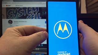 Hard Reset Moto Z3 Play MOTOROLA desbloquear formatar