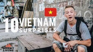 First time in VIETNAM - First impression of VIETNAM ??