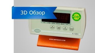 Весовые индикаторы / весовые терминалы для платформенных электронных весов ЗЕВС эконом