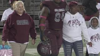 CCC Football vs East Miss CC (Best Plays)