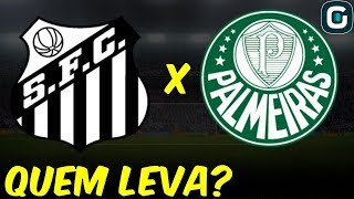 Programa Completo (09/10/19) - Qual será o resultado entre Santos e Palmeiras?